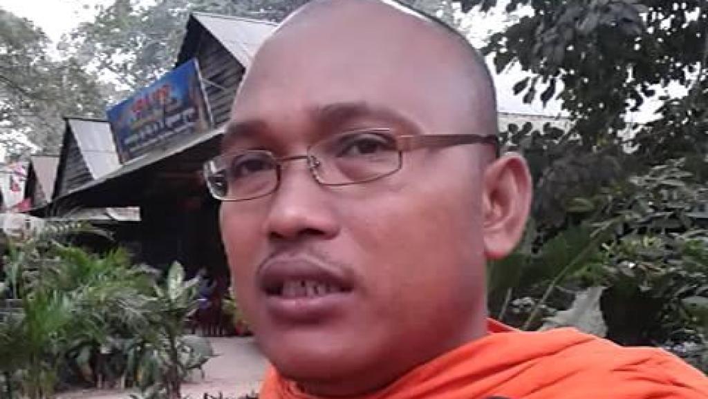 ថ្នាក់​ដឹក​នាំ​សង្ឃ​កំពុង​តាម​ដាន​ករណី​ព្រះ​សង្ឃ​ប៊ុត ប៊ុនតិញ